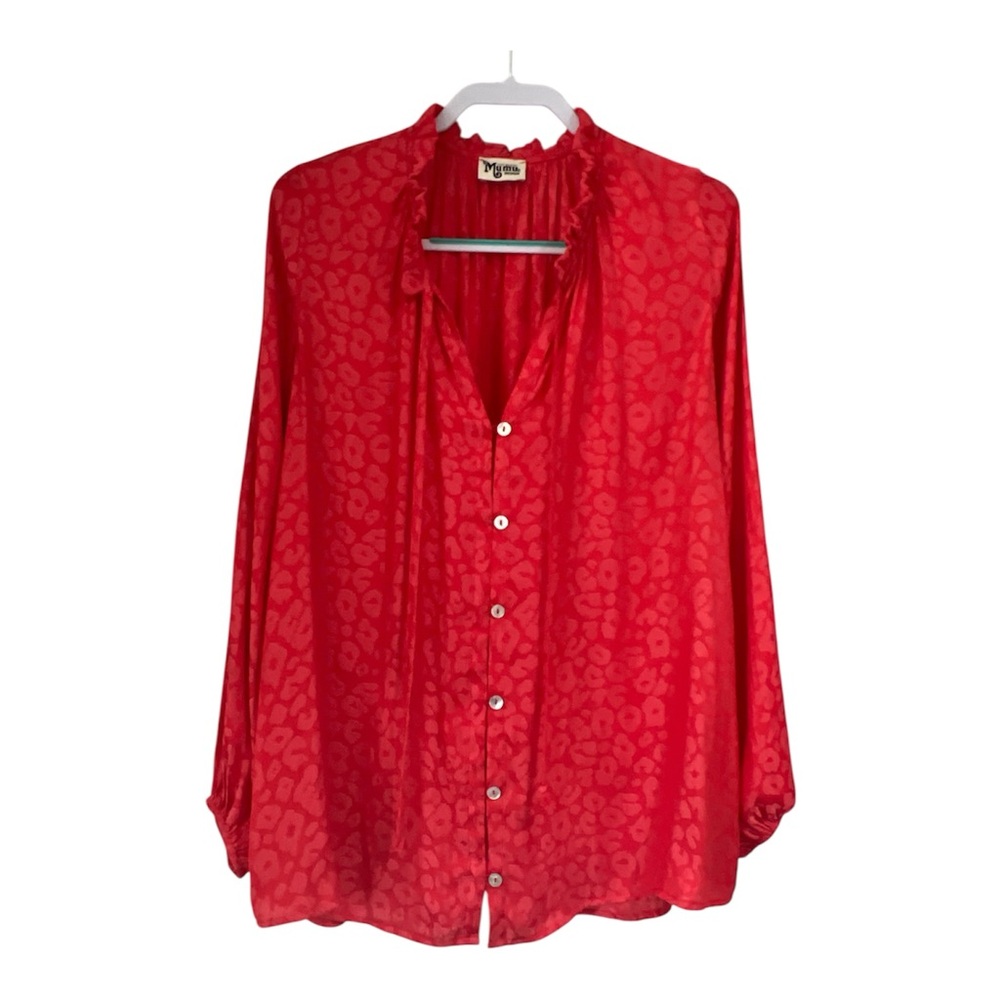 Show Me Your MuMu Alicia tunic - size M